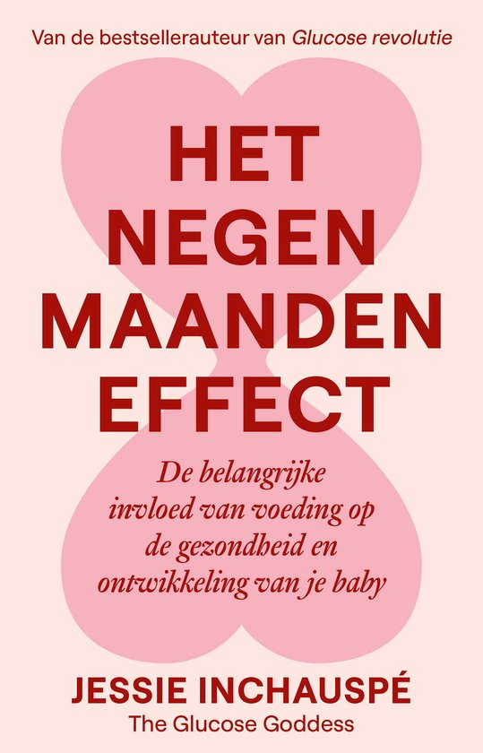Het negenmaandeneffect - cover