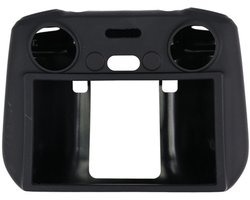Zwart *2 Geschikt voor DJI Mini 4 Pro/3 Pro/AIR3/-RC2/RC/Mavic 3 Geschikt voor DJI anti-val siliconen beschermhoezen