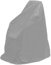 Beschermhoes voor elektrische rolstoel - Waterdichte opberghoes voor rolstoel - Rolstoelhoes - Stof- en regenhoes voor buiten - 100x75x100cm - Grijs