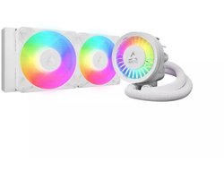 ARCTIC Liquid Freezer III PRO 240 ARGB White | AiO-Wasserkühlung