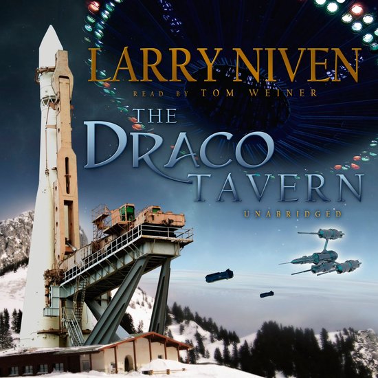 The Draco Tavern - cover