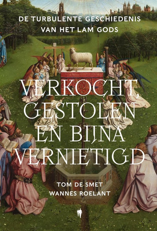 Verkocht, gestolen en bijna vernietigd - cover