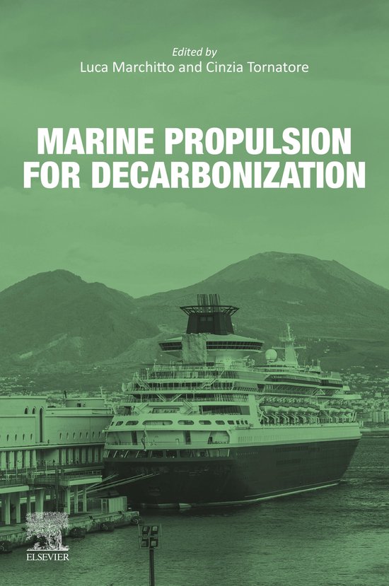 Marine Propulsion for Decarbonization - cover