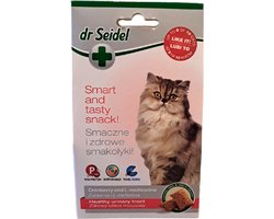 Dr Seidel snacks voor katten - gezonde urinewegen