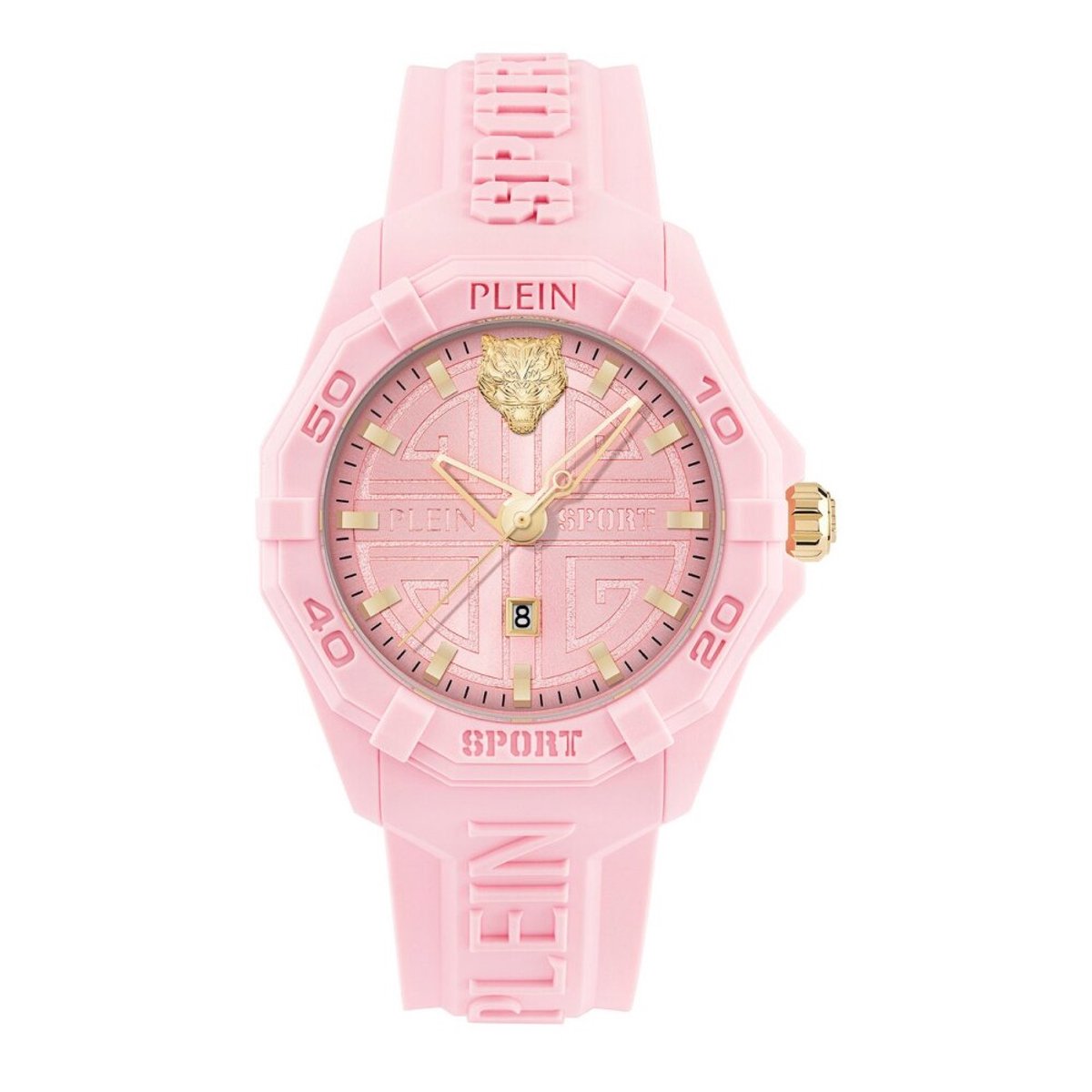 Plein Sport - PSQGA0325 - Polshorloge - Dames - Kwarts - Fearless