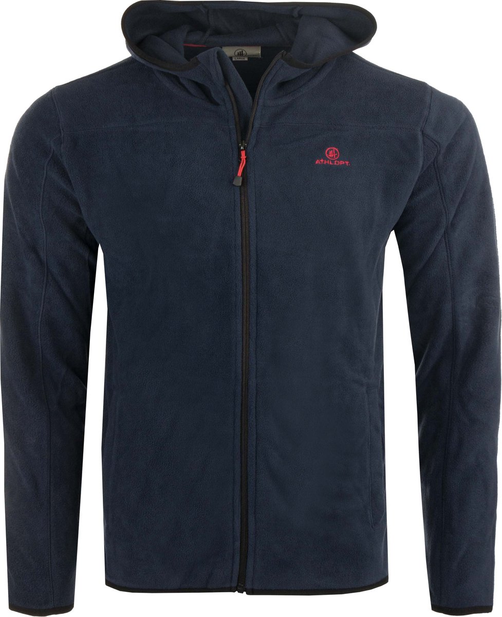 Herensweater Athl. Dpt Emiliano Kap Donkerblauw - M