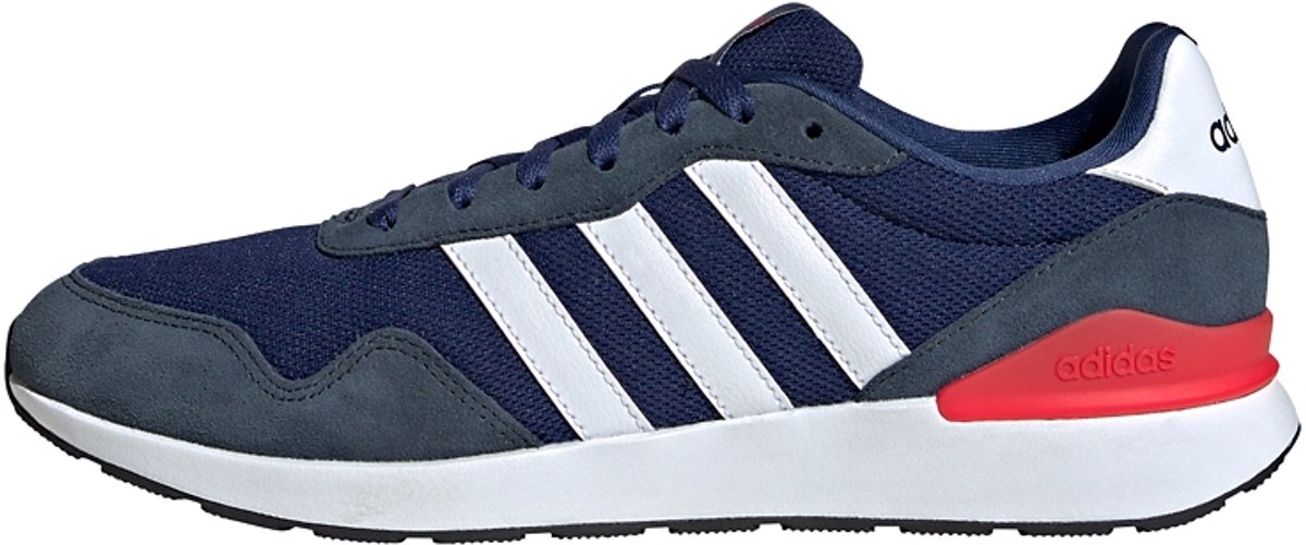 adidas Run 60s 4.0 Blauw