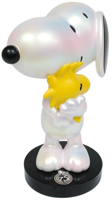 APPLAUSE PEANUTS CHARLIE BROWN SNOOPY & WOODSTOCK PVC FIGURINE NEW U.S