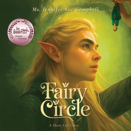 Fairy Circles - cover