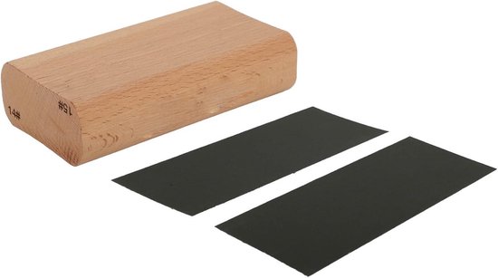 FINIXA Schuurblok voor 150mm schuurschijven - The Color Store