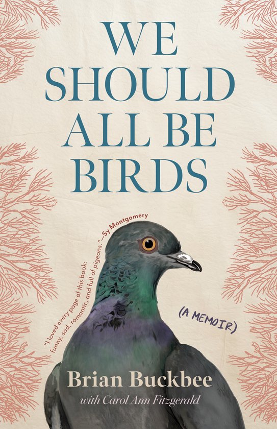 We Should All Be Birds - cover