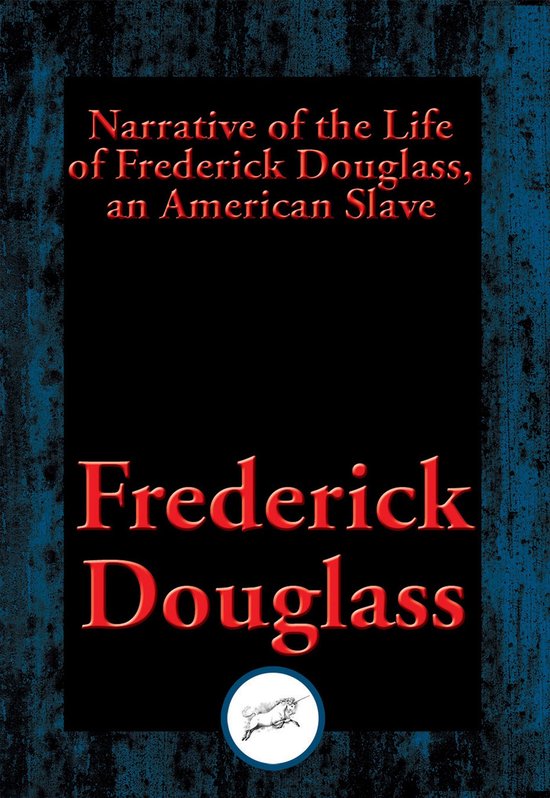 Narrative of the Life of Frederick Douglass, an American Sla ... - cover