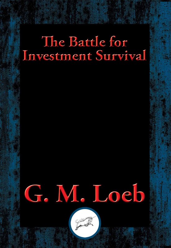 The Battle for Investment Survival - cover