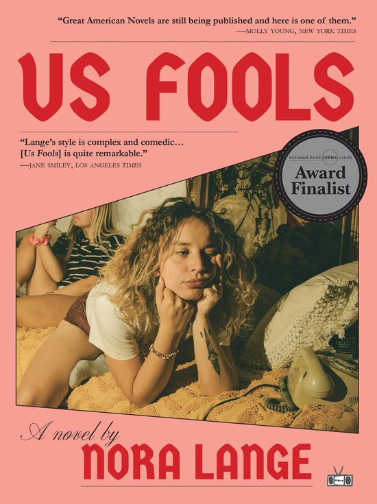 Us Fools - cover