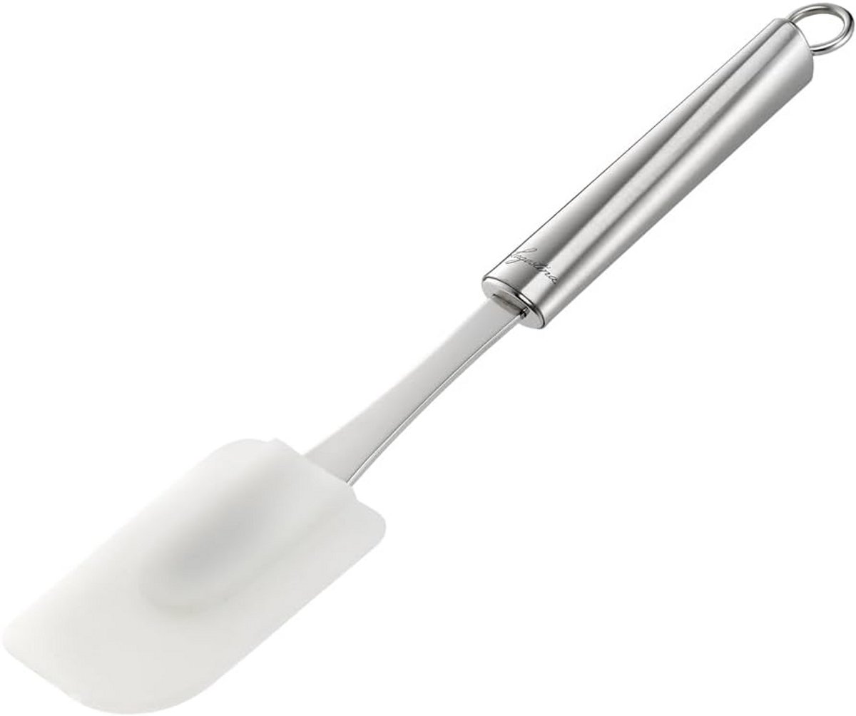Siliconen Spatel voor Koken - Ergonomische en Praktische Keukengereedschappen