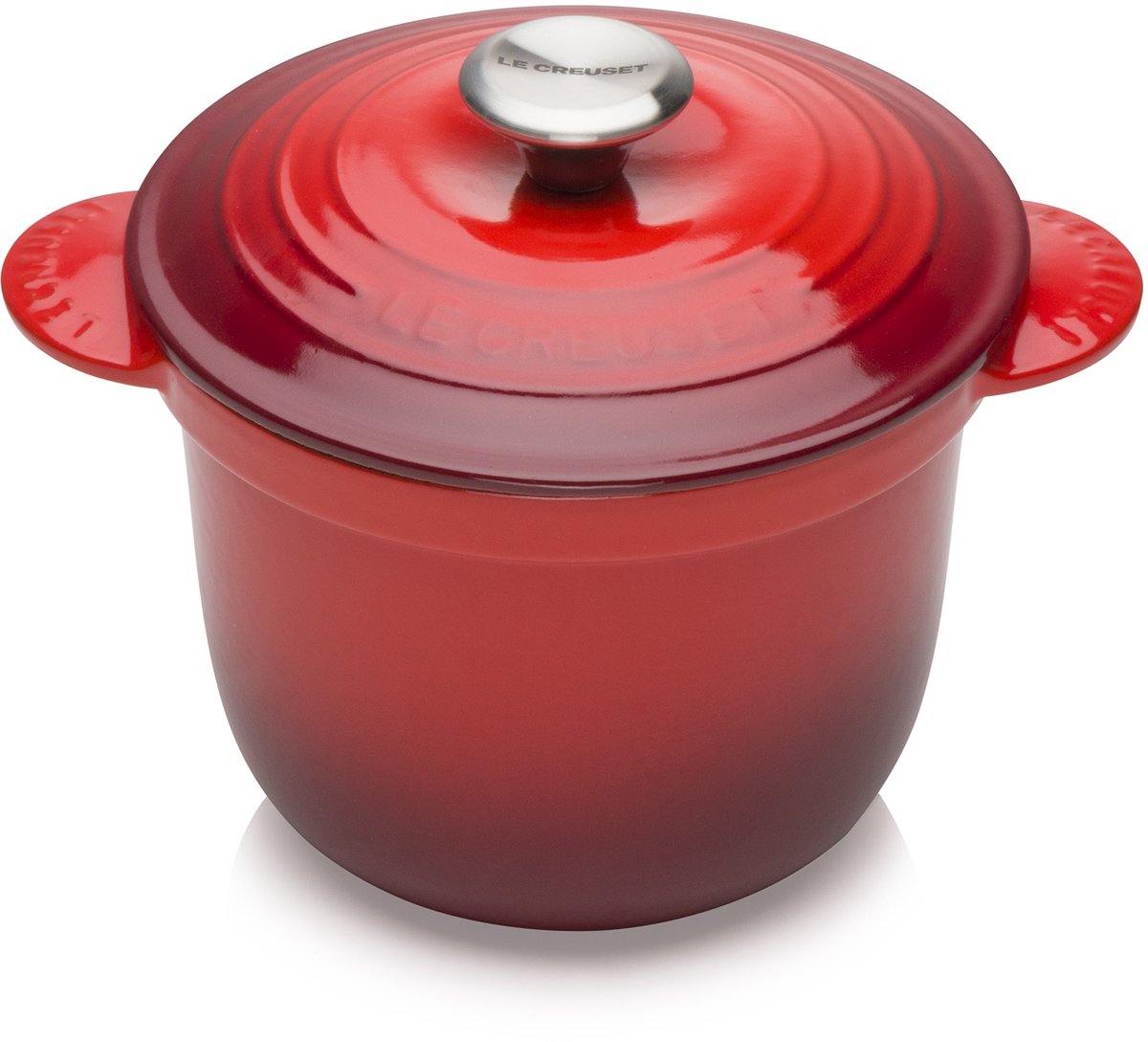 Le Creuset Cocotte Every Kersenrood Ø 18cm 2,0L