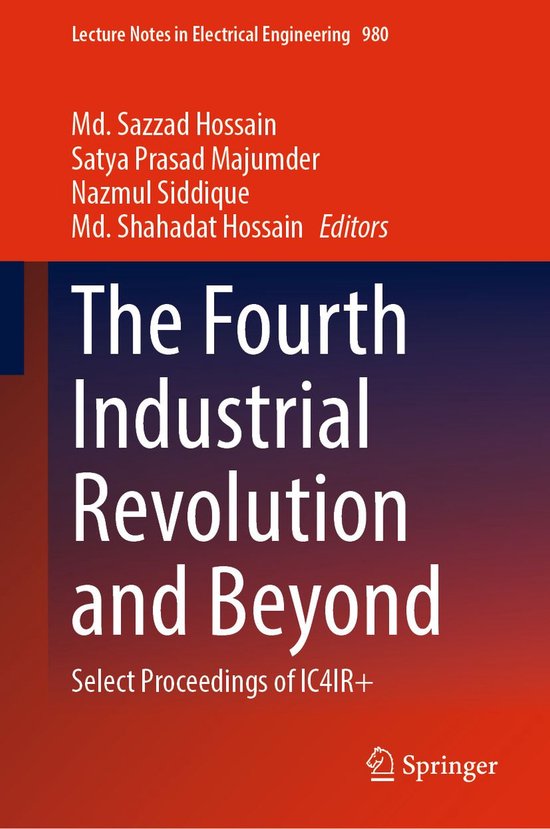 Springer Nature Proceedings Computer Science - The Fourth In ... - cover