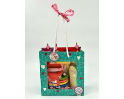 Kraamcadeau baby Zwitsal Nijntje Miffy - meisje - babygeschenkset - babyshower cadeau - kraamcadeau - baby - Zwitsal - kraamcadeau geschenkset - Zwitsal pakket - Zwitsal set - baby pakket cadeau - baby kraamcadeau - cadeau baby - baby pakket