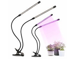 Kweeklamp voor planten - LED Full Spectrum - Groeilamp en Bloeilamp - Kweeklampen Binnen