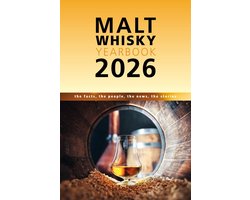 Malt Whisky Yearbook 2026 Image