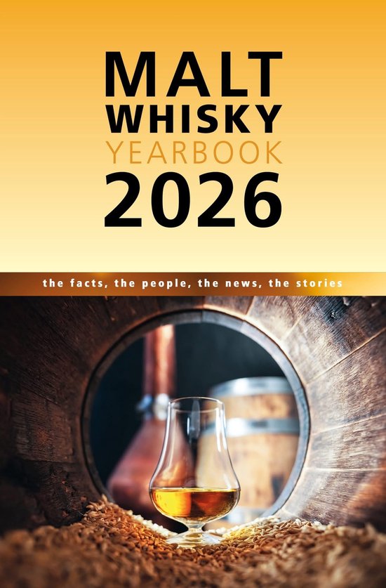 Ronde, I: Malt Whisky Yearbook 2026
