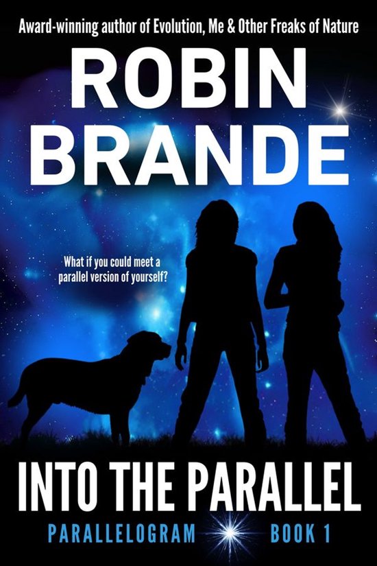 Parallelogram 1 - Into the Parallel - cover