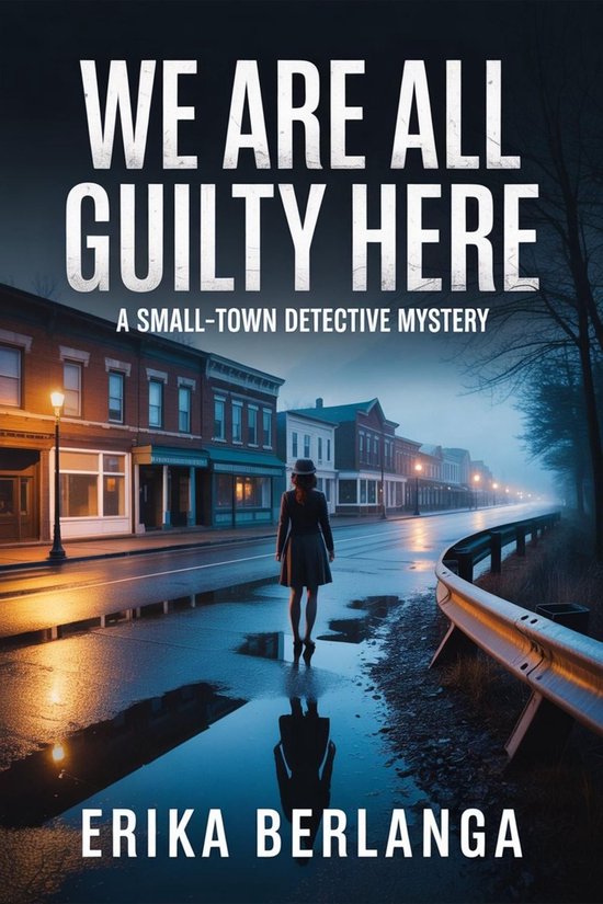 We Are All Guilty Here - cover