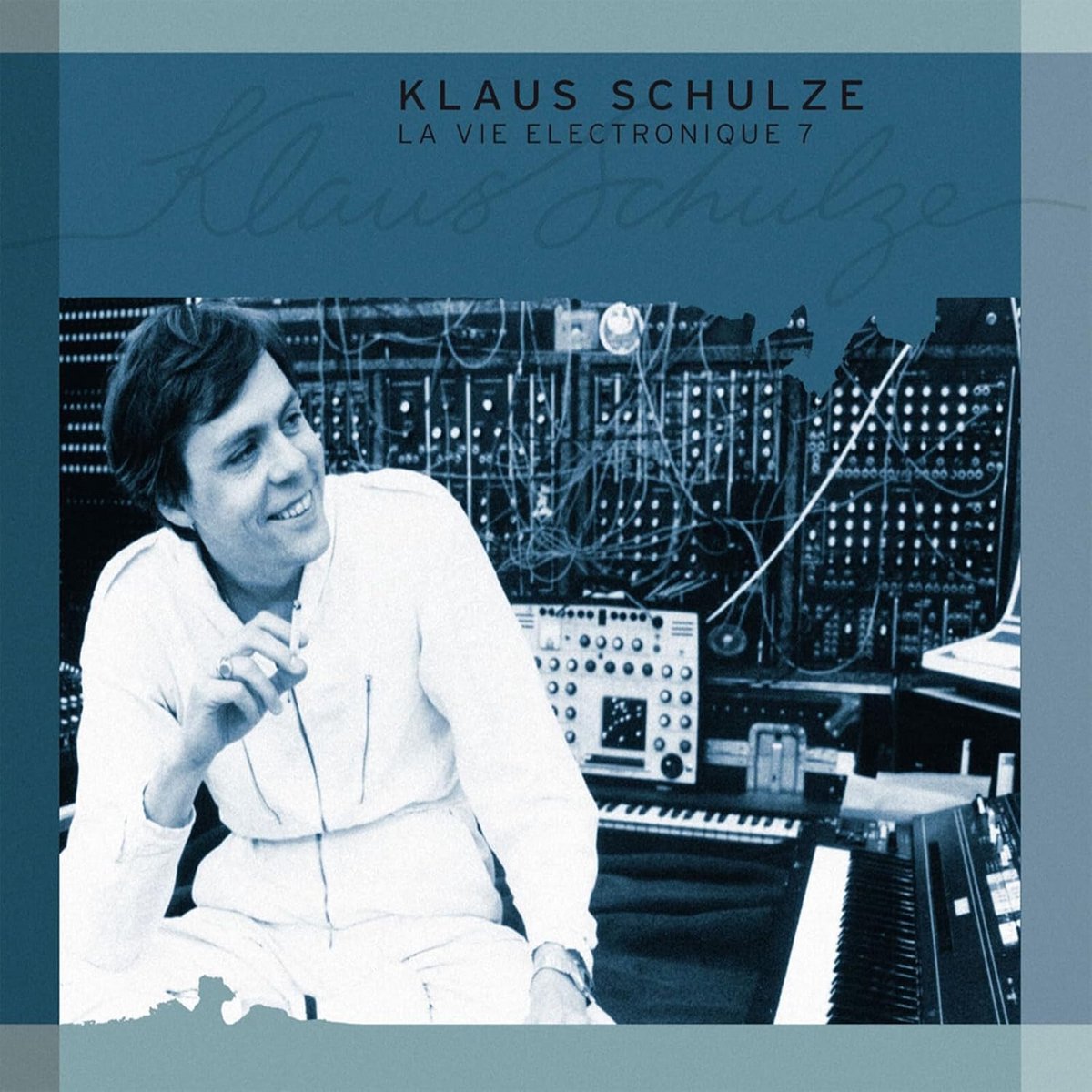 La Vie Electronique Deel 7 - Heruitgave van Iconische Elektronische Muziek