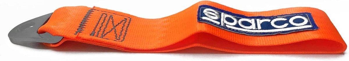 Sleepoog-Gordel Performance - Neon Oranje - max. 2000kg - 16mm Gat
