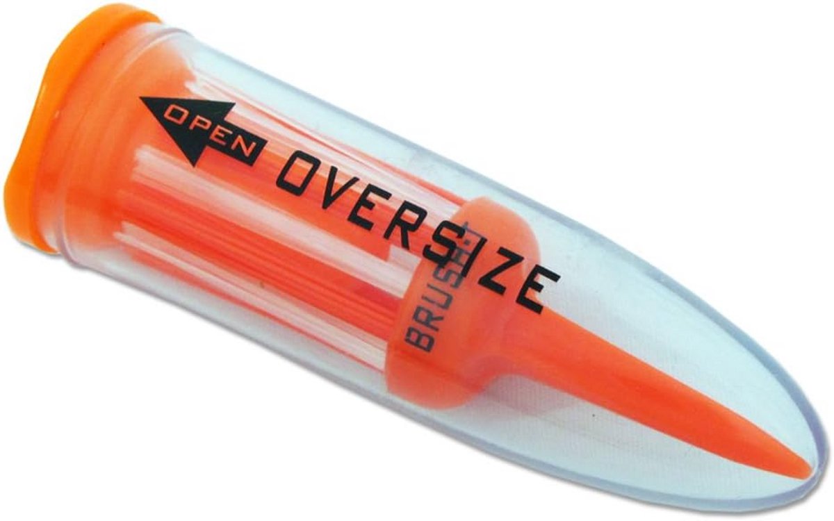 Set van 3 oversized golftees – Lage wrijving voor meer afstand en consistente hoogte