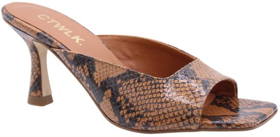 Ctwlk - Chaussures pour femmes - Marron - Femme - Taille 39 -