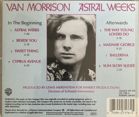 Astral Weeks