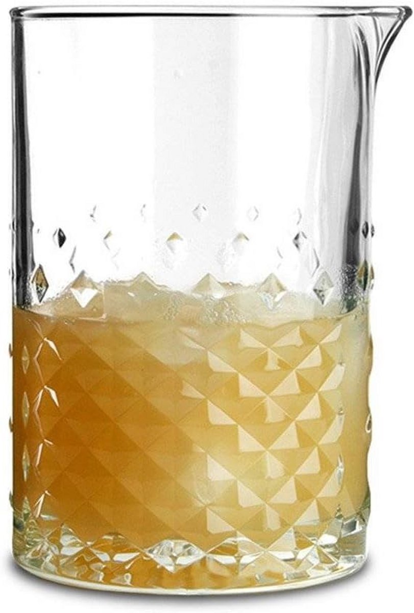 Cocktailkan in kristaldesign - 15 cm, 72,5 cl, vaatwasmachinebestendig