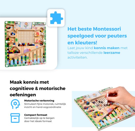 Magneetspel