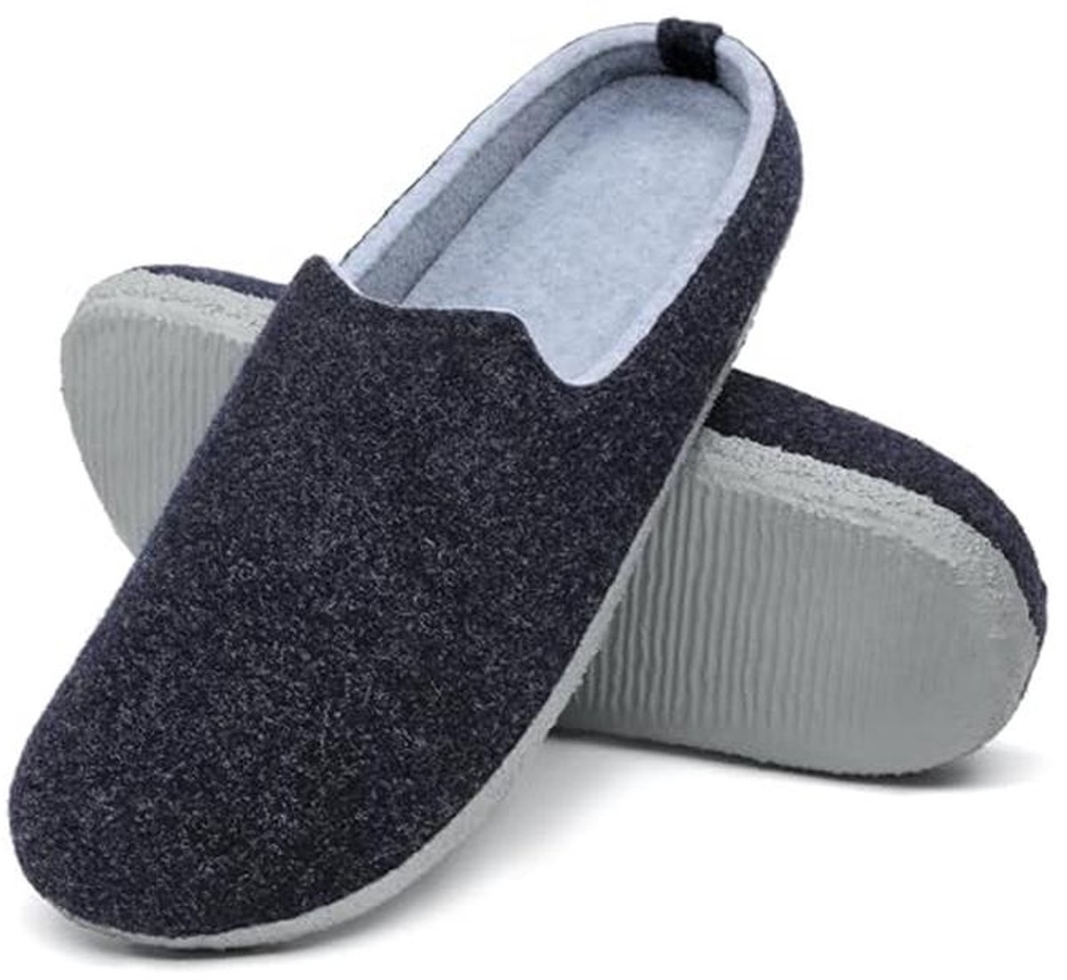 Warme Winter Pantoffels voor Dames en Heren met Geheugenfoam en Antislip