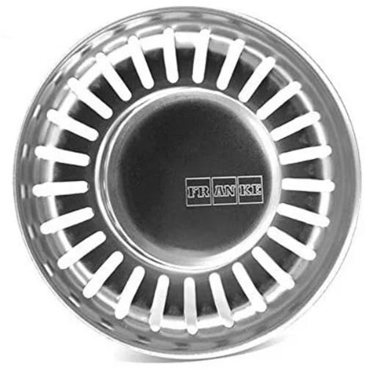 Zeefmandje voor Excenterventiel 3,5 inch - Metaal