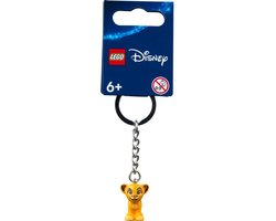 LEGO Disney Sleutelhanger - Simba