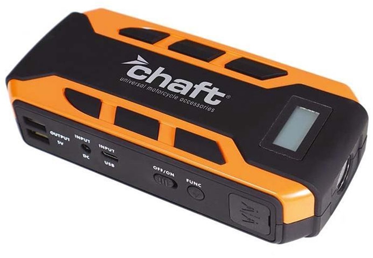 Accu-booster START-UP (18000 mAh)