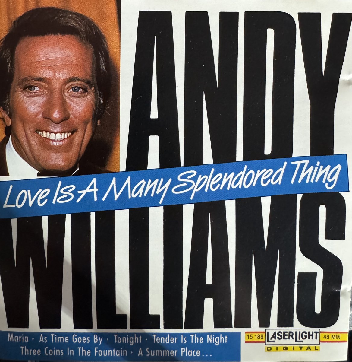 Andy Williams