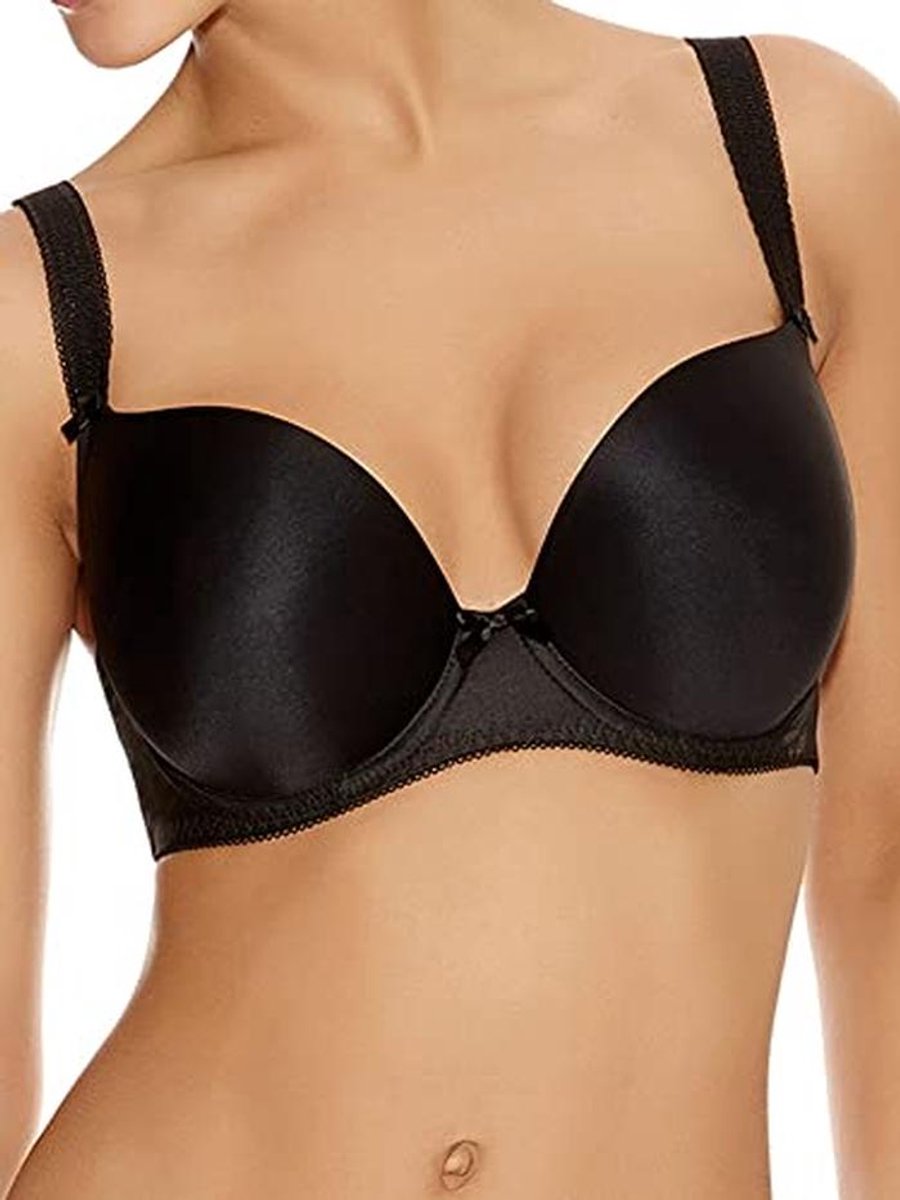Gevormde Plunge BH voor Dames - Perfect Silhouet en Veelzijdig Ontwerp