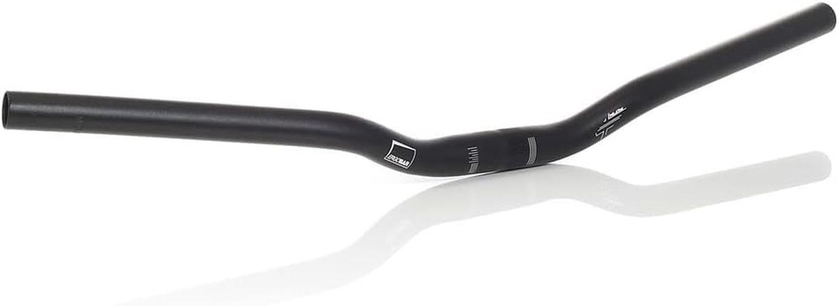 Ergonomische Comp Ergo-Bar voor Fietsen - Unisex, One Size, Zwart