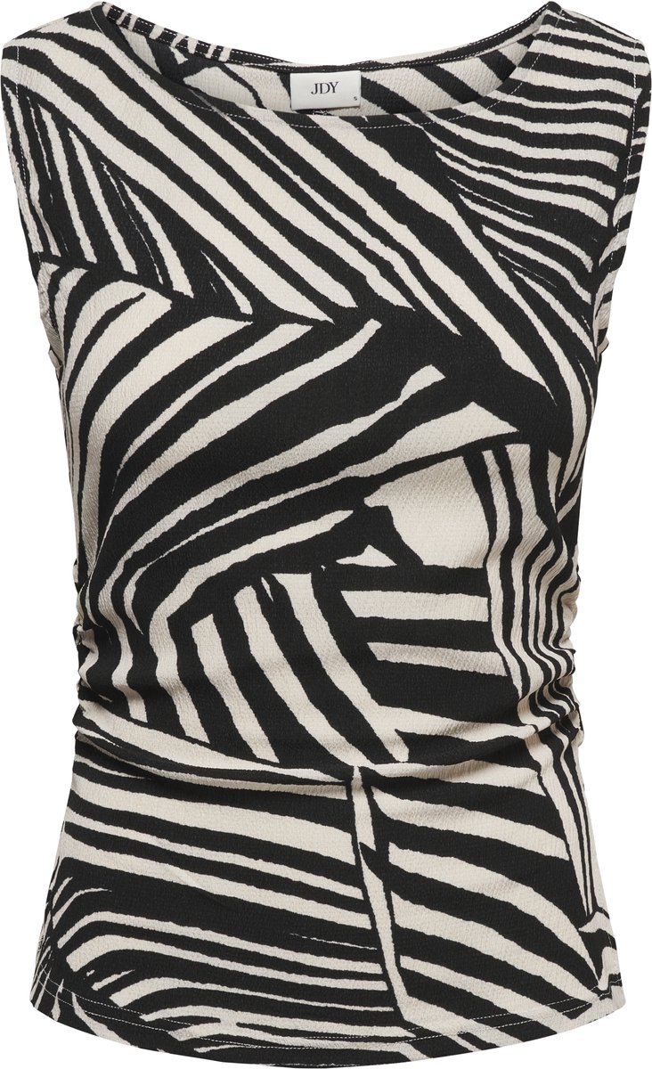 JDY - JDYDEBBIE S/L TOP JRS DIA - Dames - Blouses