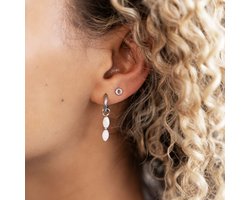 Oorbellen minimalistisch elegance