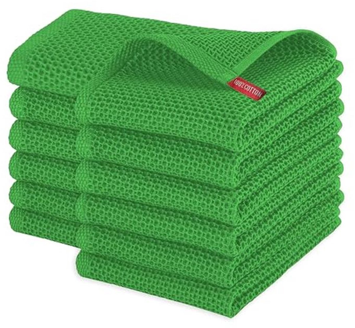 Premium Keukenhanddoeken 12-pack van 100% Turks katoen - Sneldrogend en Super Absorberend