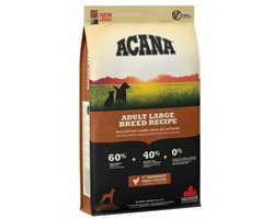 Acana Adult Large Breed Dog Heritage - 2 x 11,4 kg