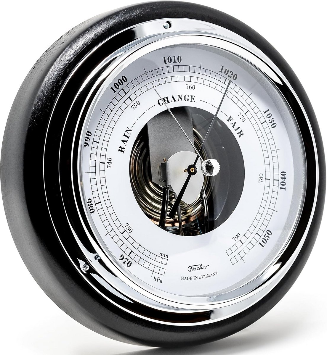 Barometer 1434B-06 - Nauwkeurige Luchtdrukmeter voor Weervoorspelling