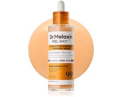 Dr.Melaxin - Peel Shot - Exfoliating Kojic Acid Turmeric - Serum - 80ml