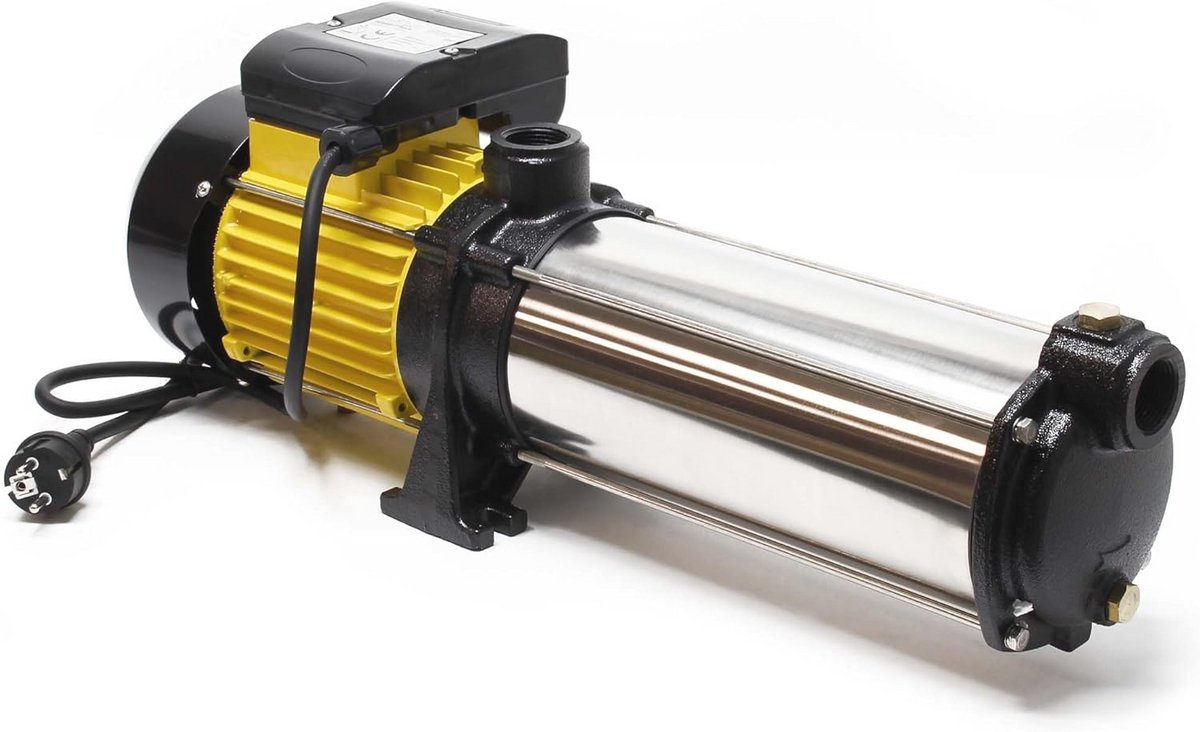 Centrifugaal Pomp 9000 l/h 2200 W - Waterpomp voor Huishoudens en Tuin