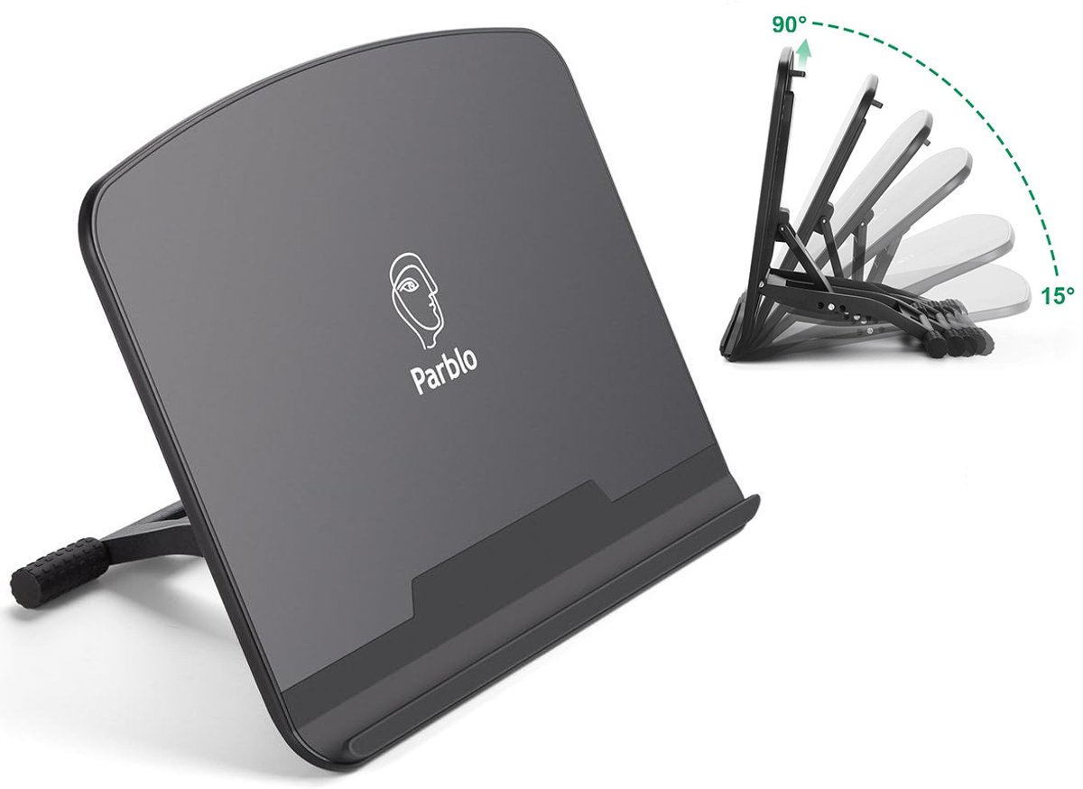 Parblo PR100 Statief voor tekentablet – Voor Digitaal Tekenen – Geschikt voor 10–16 inch
