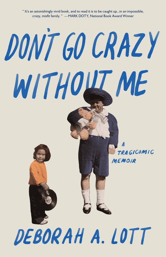 Don't Go Crazy Without Me - cover